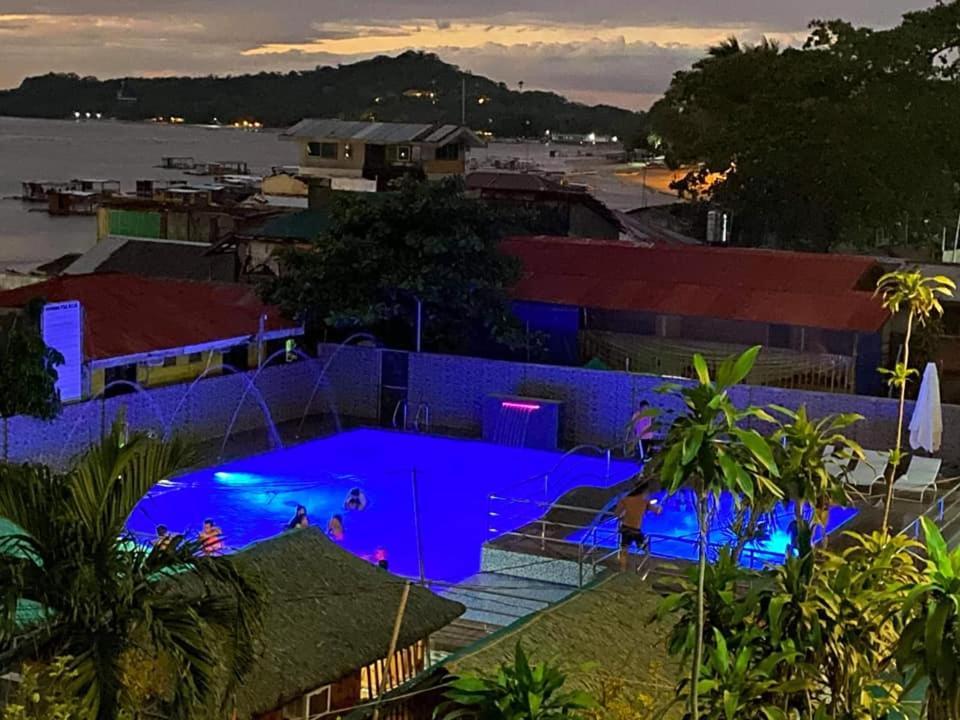 Hip Nautic Beach Resort Powered By Cocotel リアン エクステリア 写真
