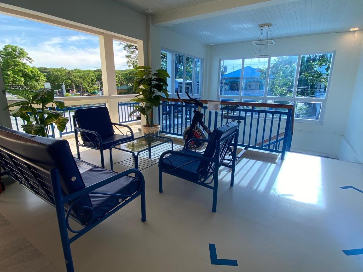 Hip Nautic Beach Resort Powered By Cocotel リアン エクステリア 写真