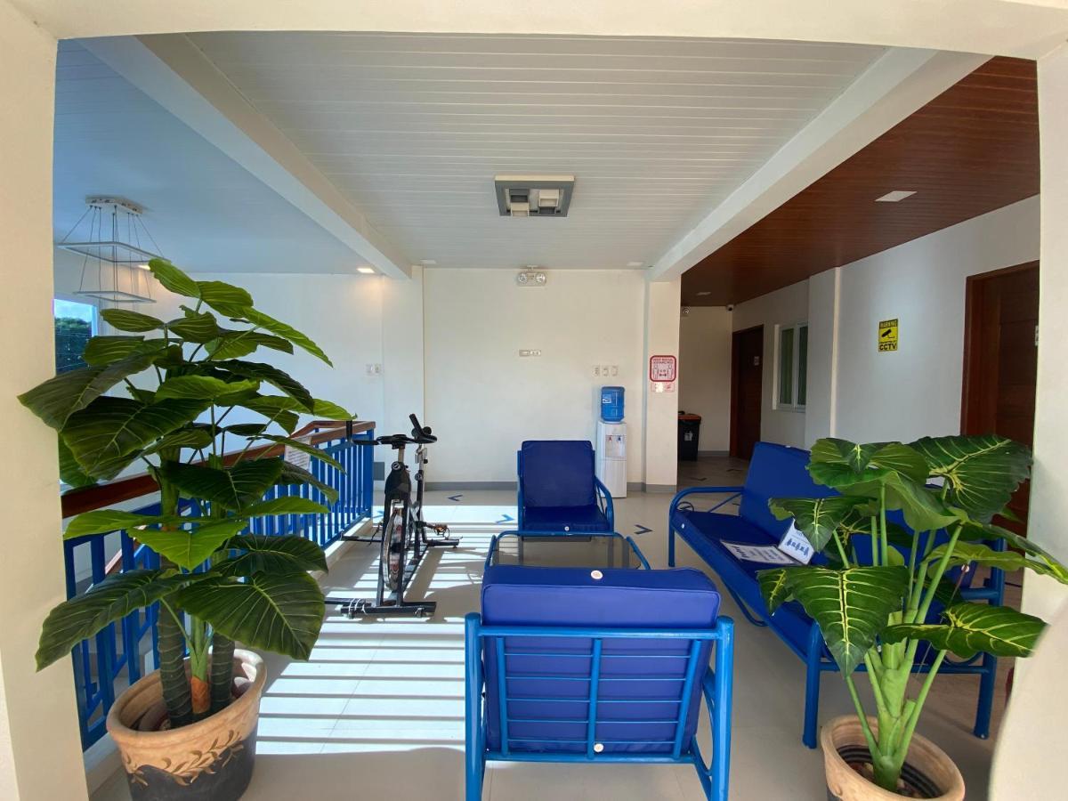 Hip Nautic Beach Resort Powered By Cocotel リアン エクステリア 写真