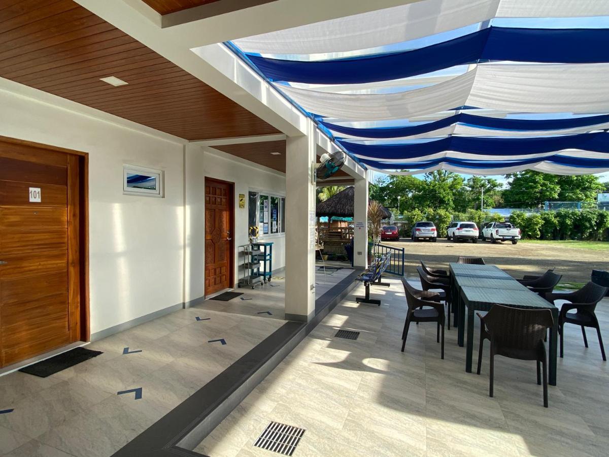 Hip Nautic Beach Resort Powered By Cocotel リアン エクステリア 写真