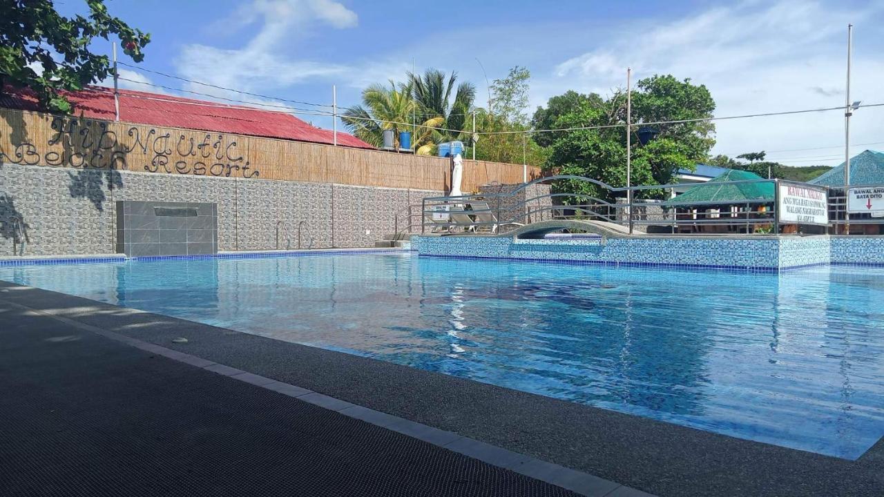 Hip Nautic Beach Resort Powered By Cocotel リアン エクステリア 写真