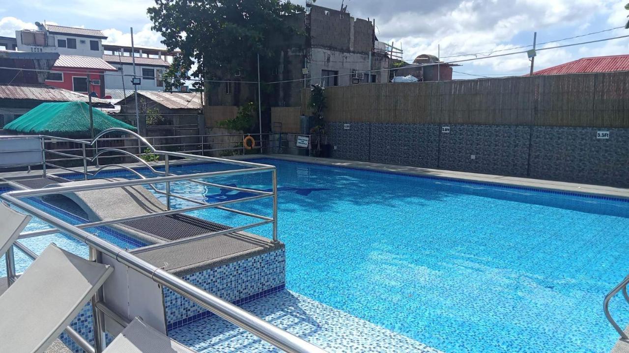 Hip Nautic Beach Resort Powered By Cocotel リアン エクステリア 写真