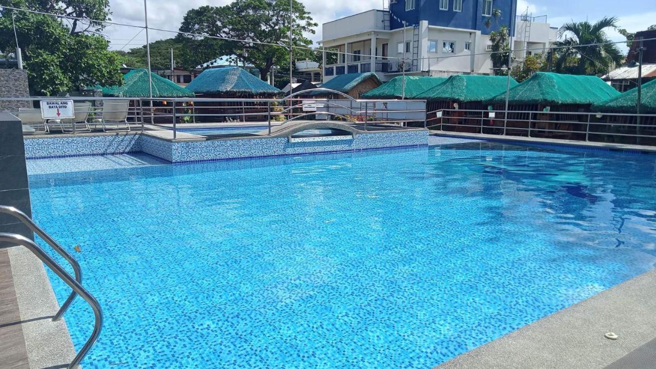 Hip Nautic Beach Resort Powered By Cocotel リアン エクステリア 写真