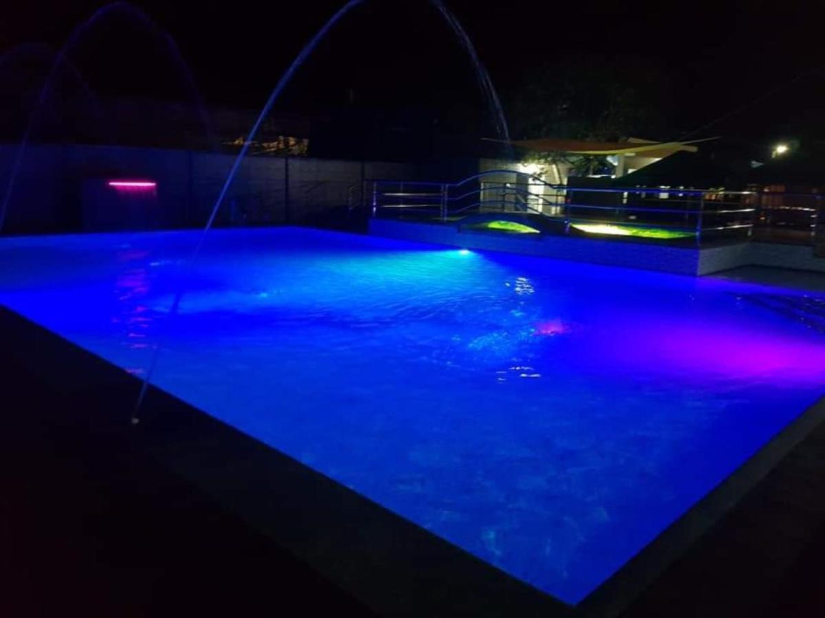 Hip Nautic Beach Resort Powered By Cocotel リアン エクステリア 写真