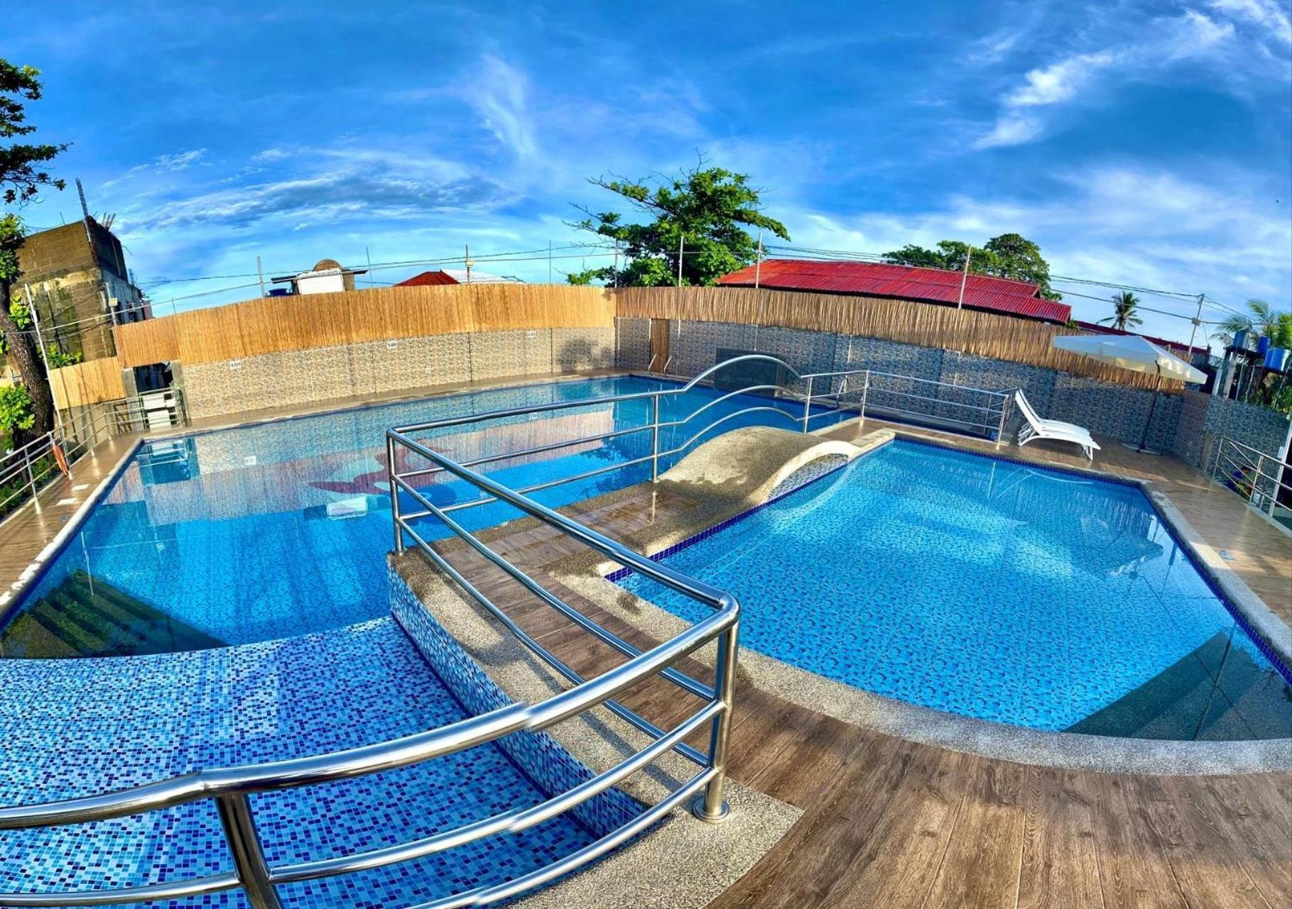 Hip Nautic Beach Resort Powered By Cocotel リアン エクステリア 写真