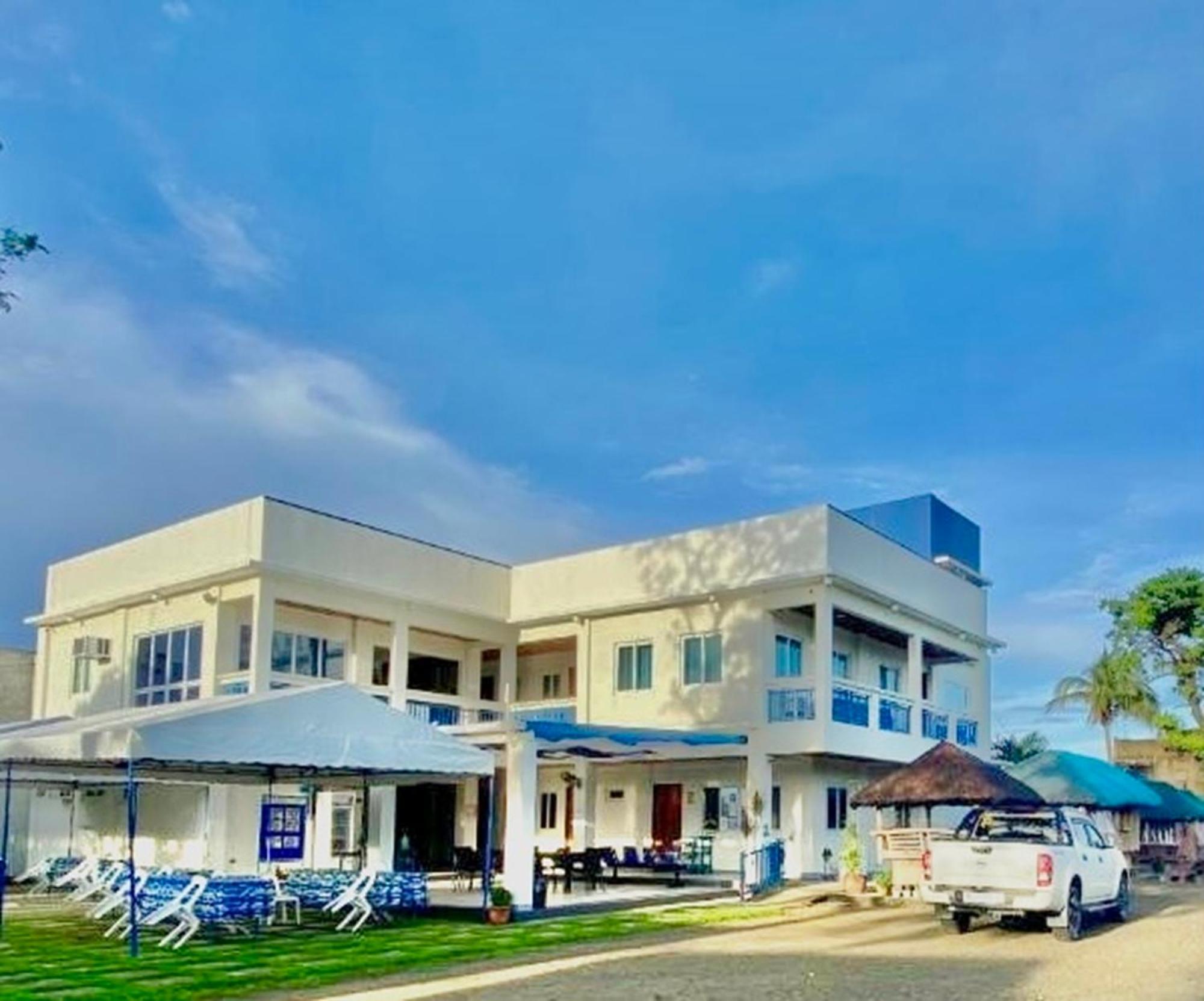 Hip Nautic Beach Resort Powered By Cocotel リアン エクステリア 写真